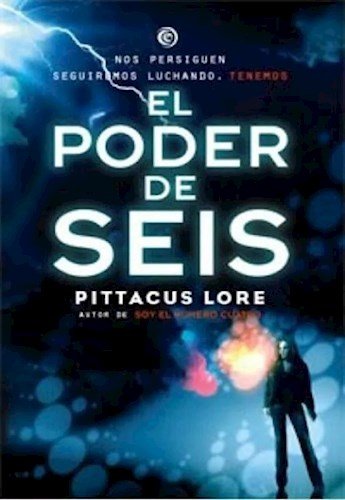 El poder de seis (saldo selección)