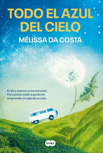 Todo el azul del cielo