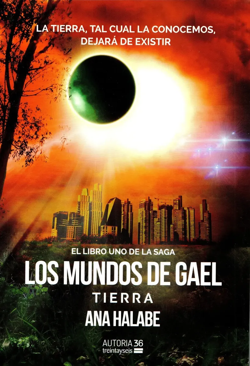 Los mundos de Gael - Tierra (saldo selección)