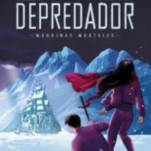 El oro del depredador - Máquinas mortales