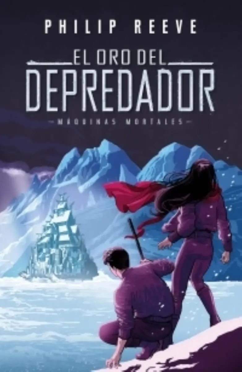 El oro del depredador - Máquinas mortales