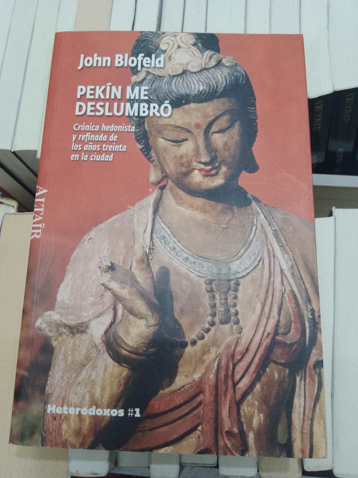 Pekín me deslumbró (Saldo selección)