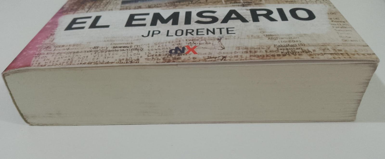 El Emisario (saldo selección) - Imagen 2
