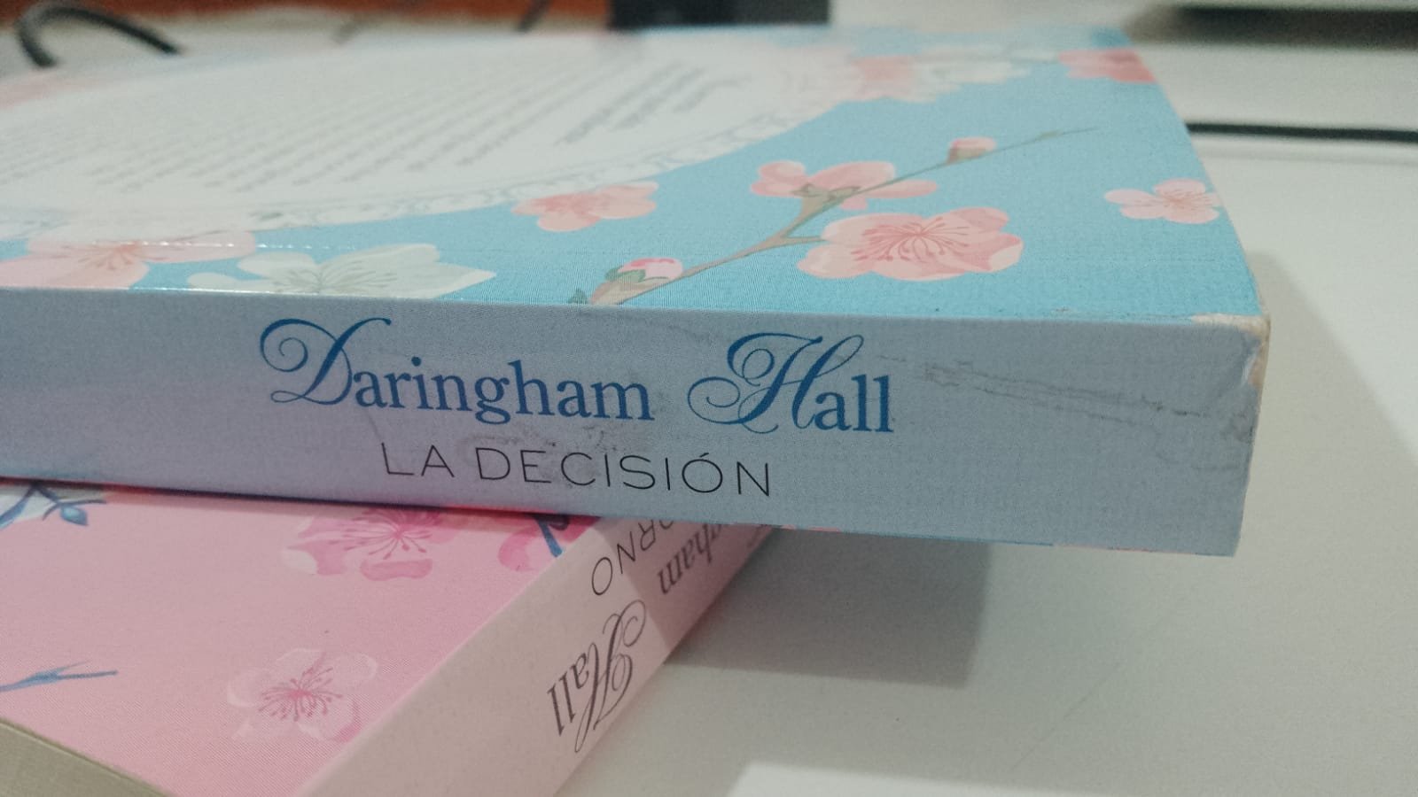 Daringham Hall 2. La Decisión (Saldo selección) - Imagen 2